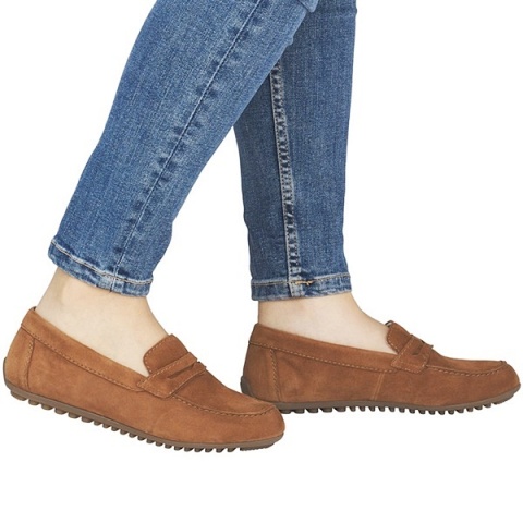 buty remonte damskie mokasyny