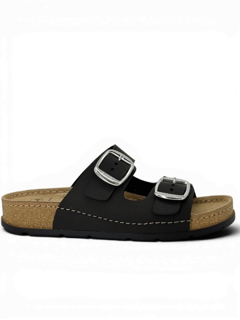Scholl Bora 2 Buckle black