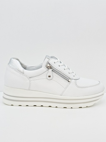 Waldlaufer buty damskie Hirsch H-Lana 758009 200 150 białe, tęgość H