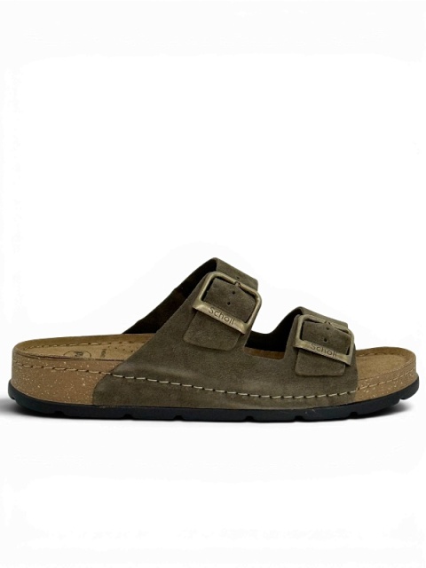 Bora 2 buckles