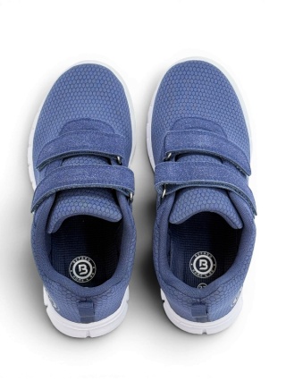 Buty sportowe damskie Befado 517D030 granatowe, regulacja tęgości H-K