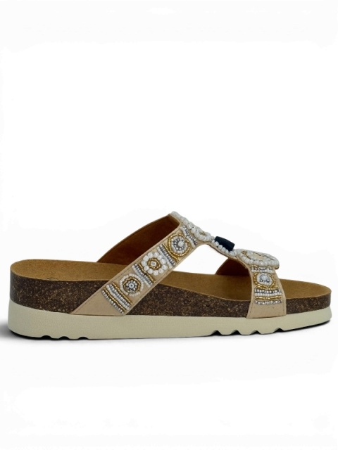 Scholl New Bogota Wedge