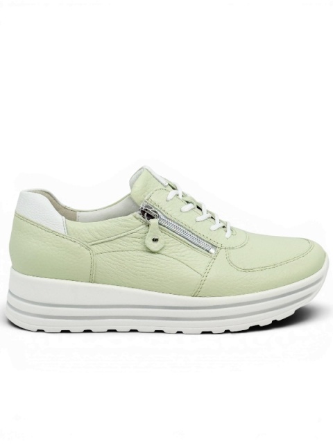 Buty ze skóry jelenia