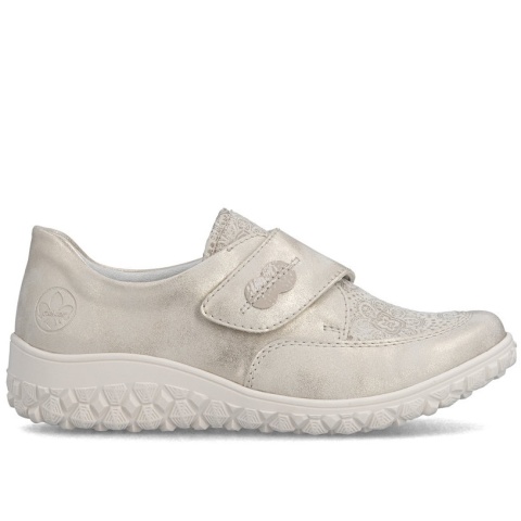 beżowe buty na haluksy