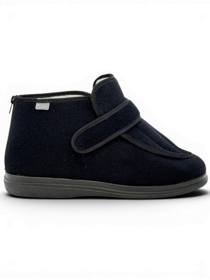 987M002 Dr Orto męskie buty ortopedyczne, stopa cukrzycowa, obrzęki, tęgość W
