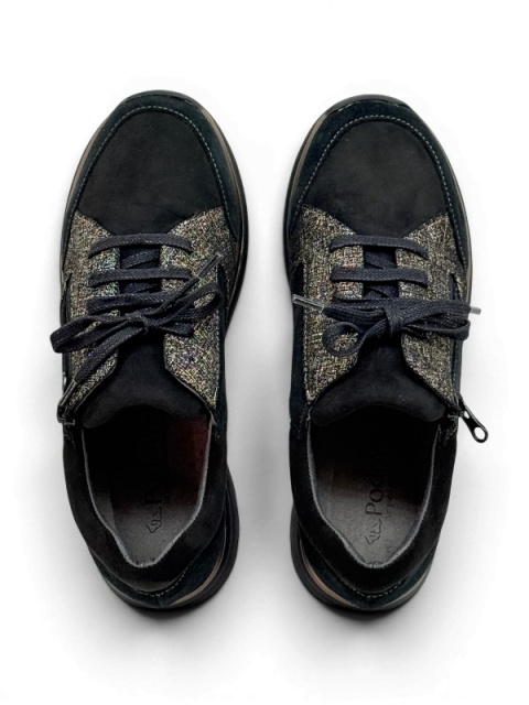 szerokie buty damskie