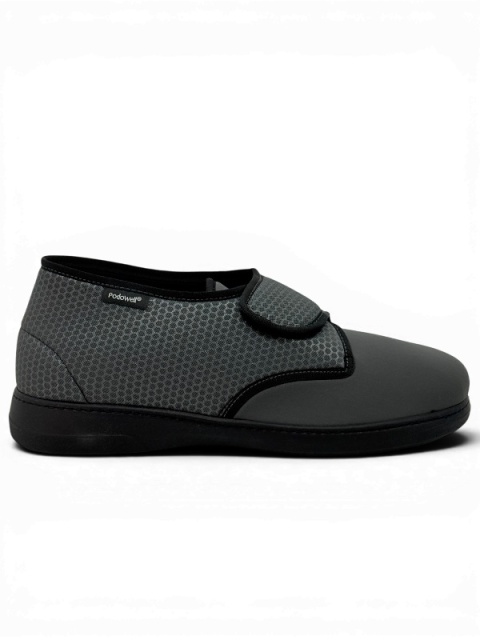 buty na opuchliznę nóg męskie
