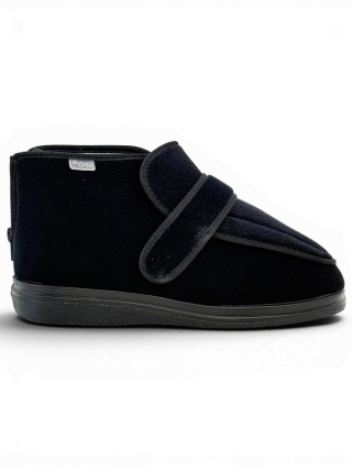Dr Orto 987D002 damskie buty ortopedyczne, całkowicie rozpinane, na obrzęki, tęgość W