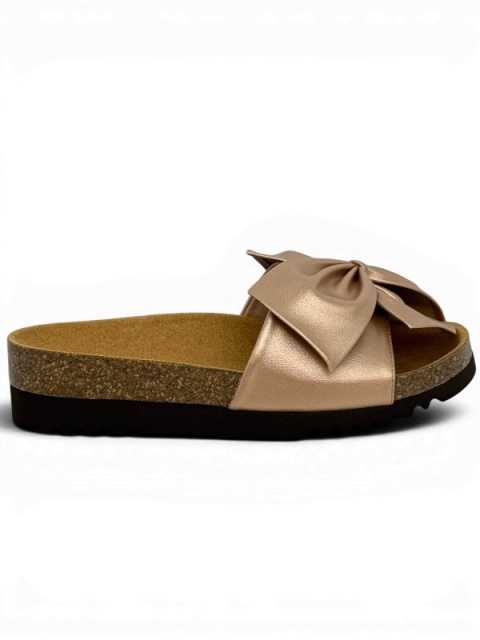 Scholl Bowy rose gold
