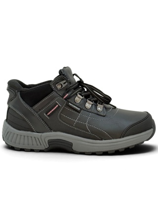 Zimowe damskie buty na tęgą stopę OrthoFeet 90001 black Wide D, tęgość K
