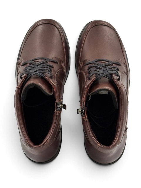 brązowe buty damskie
