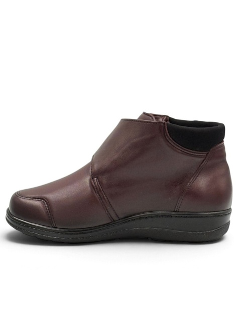 buty na rzepę damskie zimowe