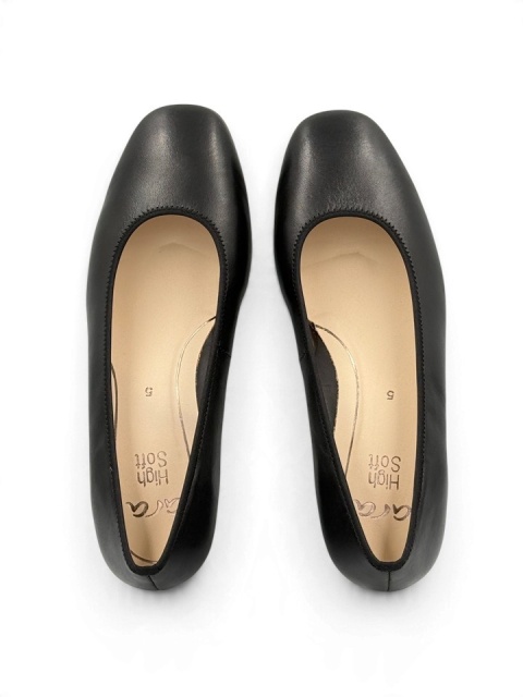 czarne eleganckie buty damskie
