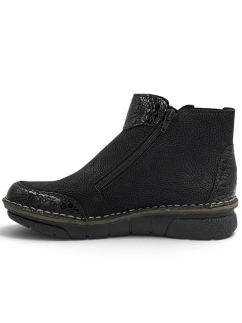 zimowe buty Rieker 73355-00