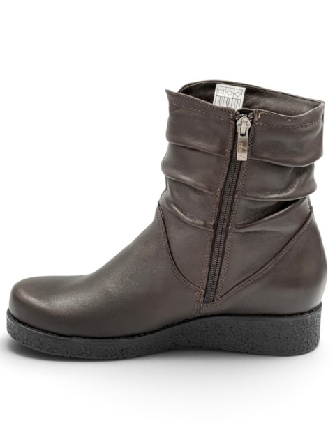 Buty zimowe Axel 4092 brąz