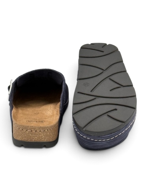 podeszwa klapki Scholl Bora Moccasin