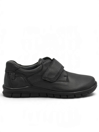 Waldlaufer buty męskie Hector 366304 199 001 czarne, tęgość H poszerzana