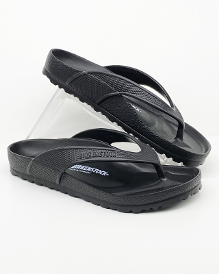 Honolulu EVA klapki Birkenstock 1015487 black - regular fit