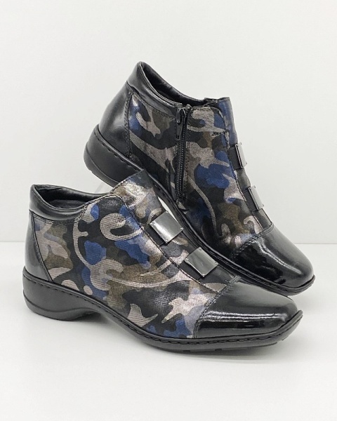 Buty Rieker model 58398-00