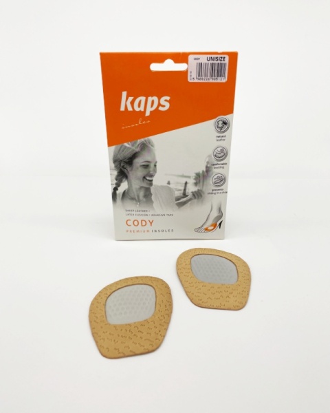 Kaps Cody półwkładki 1