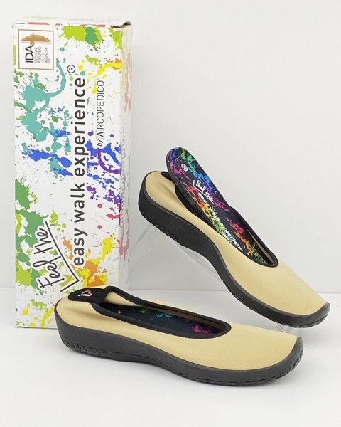 Arcopedico damskie buty