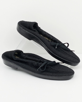Codeor Confortina Classic BLACK CCNN, regulacja tęgości E-F-G