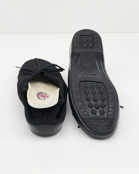 Wygodne buty ze streczem