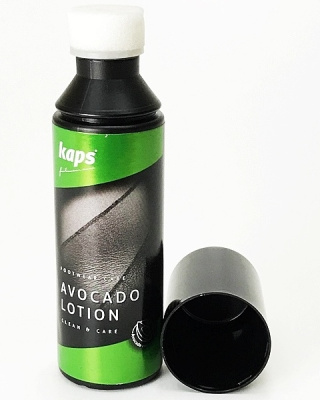 Kaps Avocado Lotion 75ml - konserwacja obuwia z gładkiej skóry