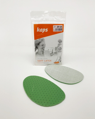 Miękkie półwkładki Kaps Soft Latex