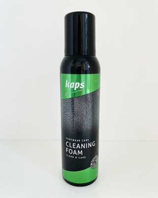Pianka do czyszczenia obuwia KAPS Cleaning Foam 150ml