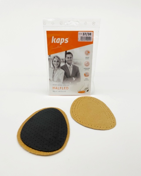 Kaps Halfled półwkładki 1