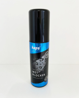 Ochrona przed wodą i brudem KAPS Wet Blocker - impregnat w gąbce