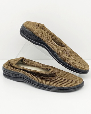 Szerokie buty zdrowotne Codeor Confortina Unisex CUM c.brąz
