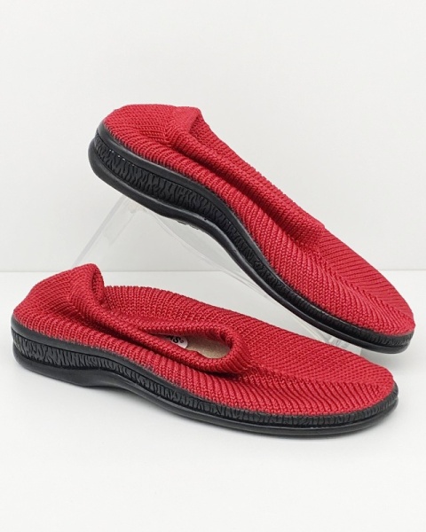 Buty Codeor Confortina czerwone