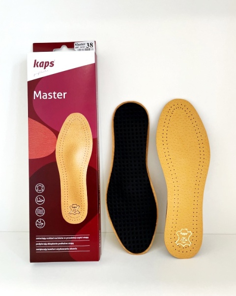 Kaps Master wkładka 1