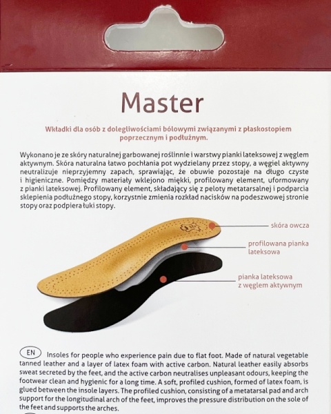 Kaps Master wkładka 2