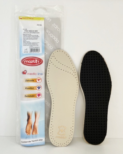 Mazbit Pro Med 5mm