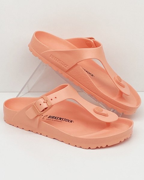 Birkenstock Gizeh EVA Coral Peach 1022453