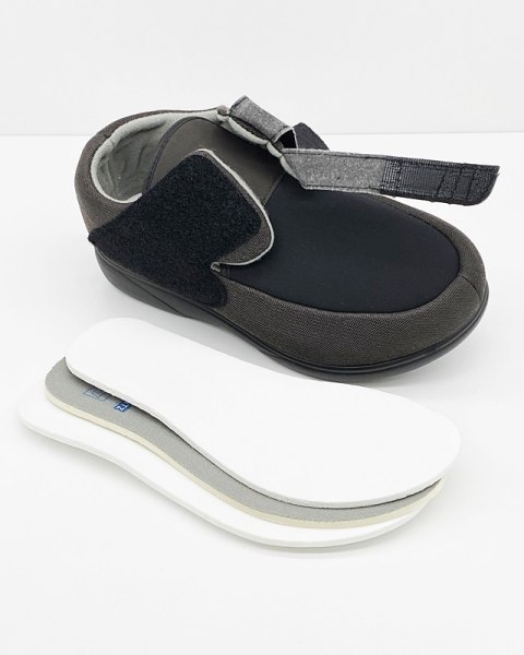 Niemieckie buty terapeutyczne Fior&Gentz - Heidelberg braun