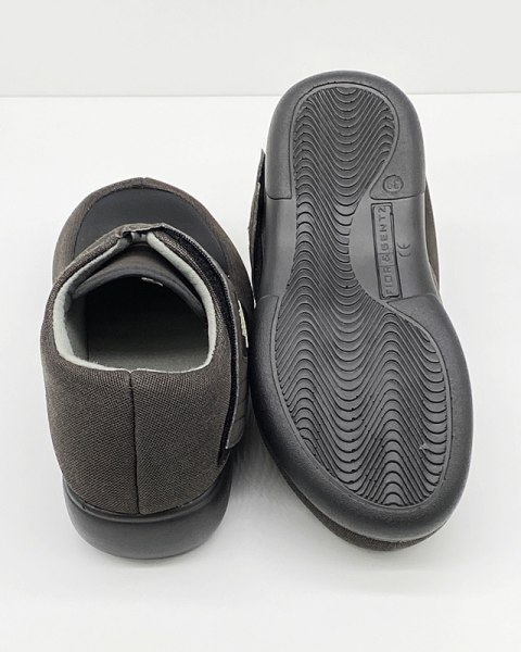 Niemieckie buty terapeutyczne Fior&Gentz - Heidelberg braun