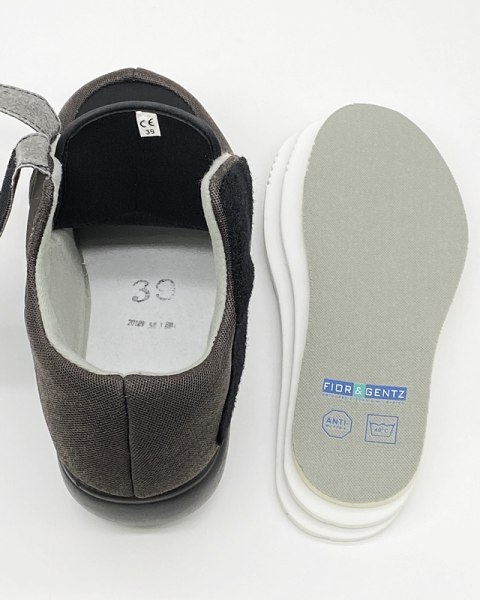 Niemieckie buty terapeutyczne Fior&Gentz - Heidelberg braun