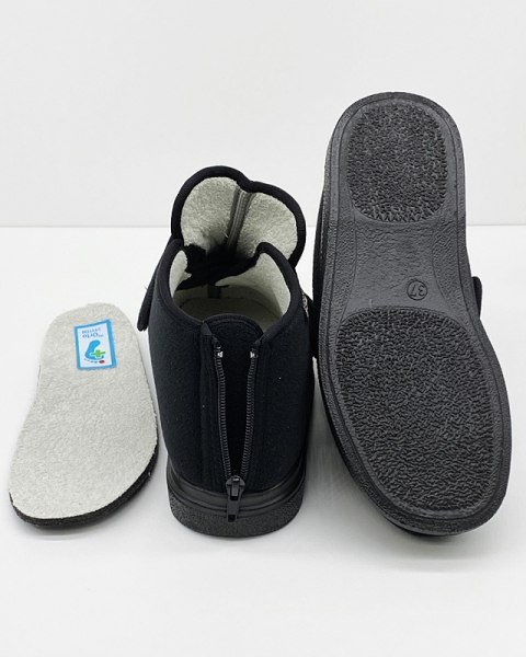 buty na obrzęki stóp