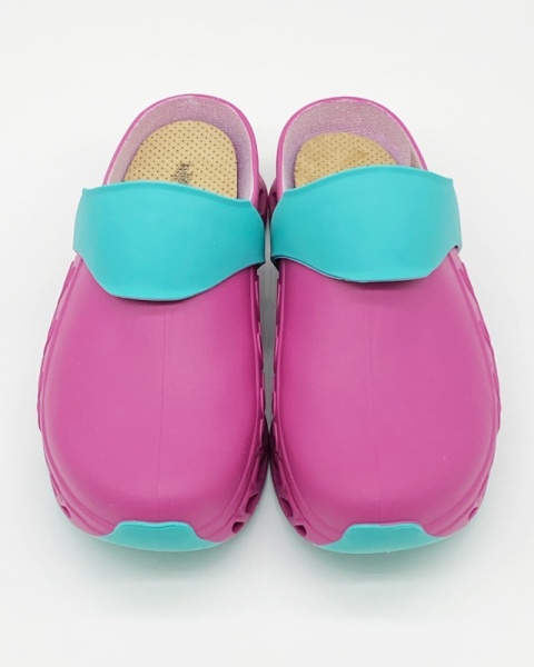 Scholl EVOFLEX fuchsia