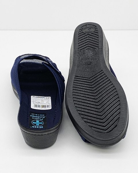 0034 Adanex BIO klapki damskie
