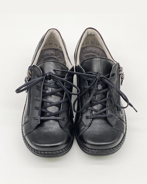 buty sznurowane Axel