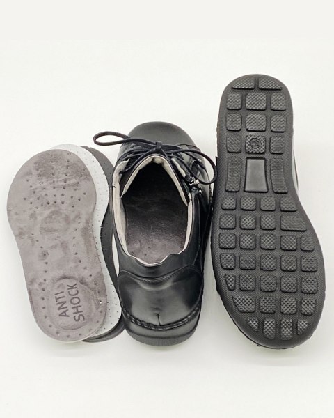 buty na szerokie stopy