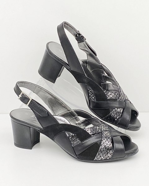 Zodiaco 4043 black