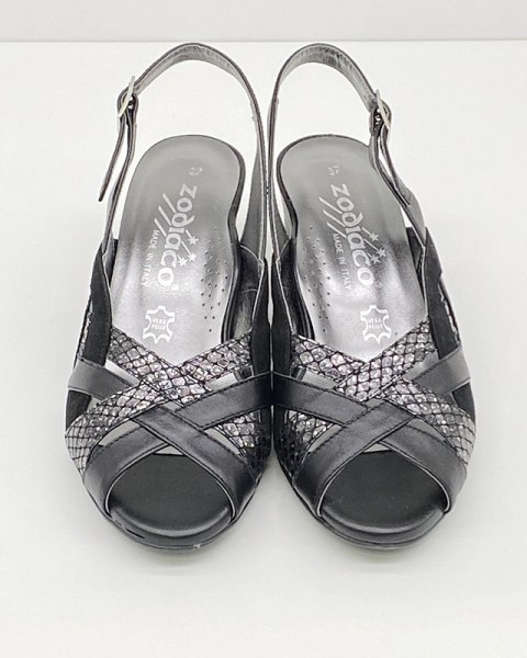 Zodiaco 4043 black