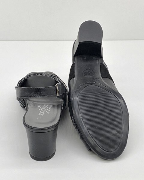 Zodiaco 4043 black
