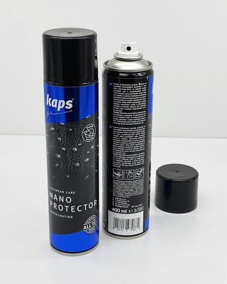 Impregnat do butów Kaps Nano Protector 400ml bezbarwny, chroni przed wodą